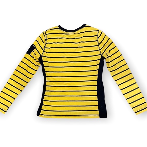 Black and Yellow Caps Long-Sleeve <3 - Picture 2 of 3
